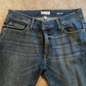 Warp + Weft Tokyo Skinny 33x30